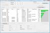 Admin Interface - Spend Control