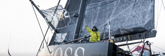 Keeping Hugo Boss Connected