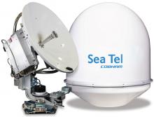 Sea Tel 3011 VSAT