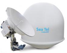 Sea Tel 5009 VSAT Antenna