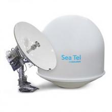 Sea Tel ST60 TVRO System