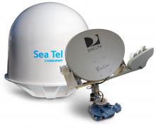 Sea Tel DTV04 HD