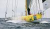 Velux 5 Oceans Race Yacht